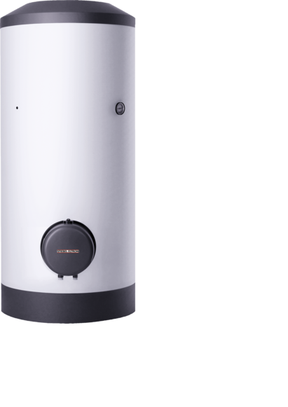 STIEBEL ELTRON Warmwasser-Standspeicher SHW 200 S. 200 l. Zwei-/Einkreisbetrieb - 182120