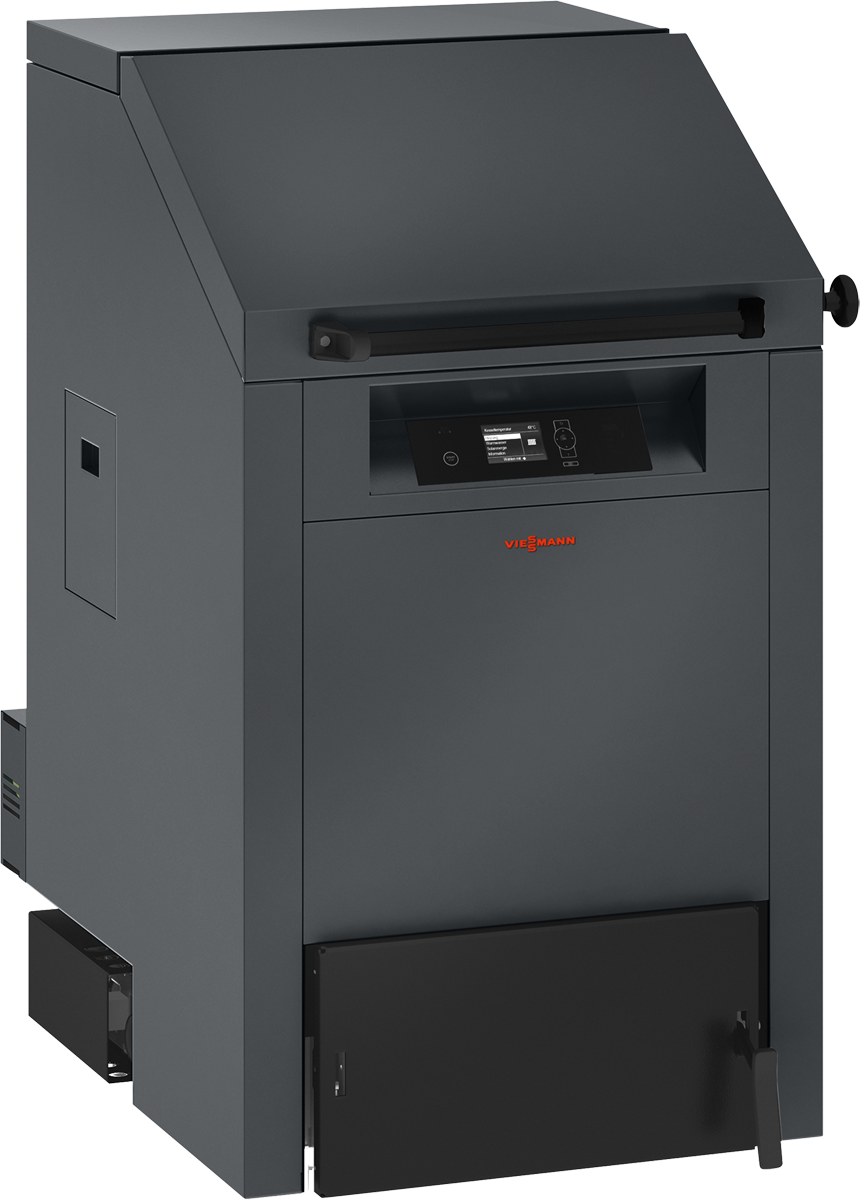 Vitoligno 300-S 49 kW ohne Partikelfilter, vitographite von Viessmann - Z026546