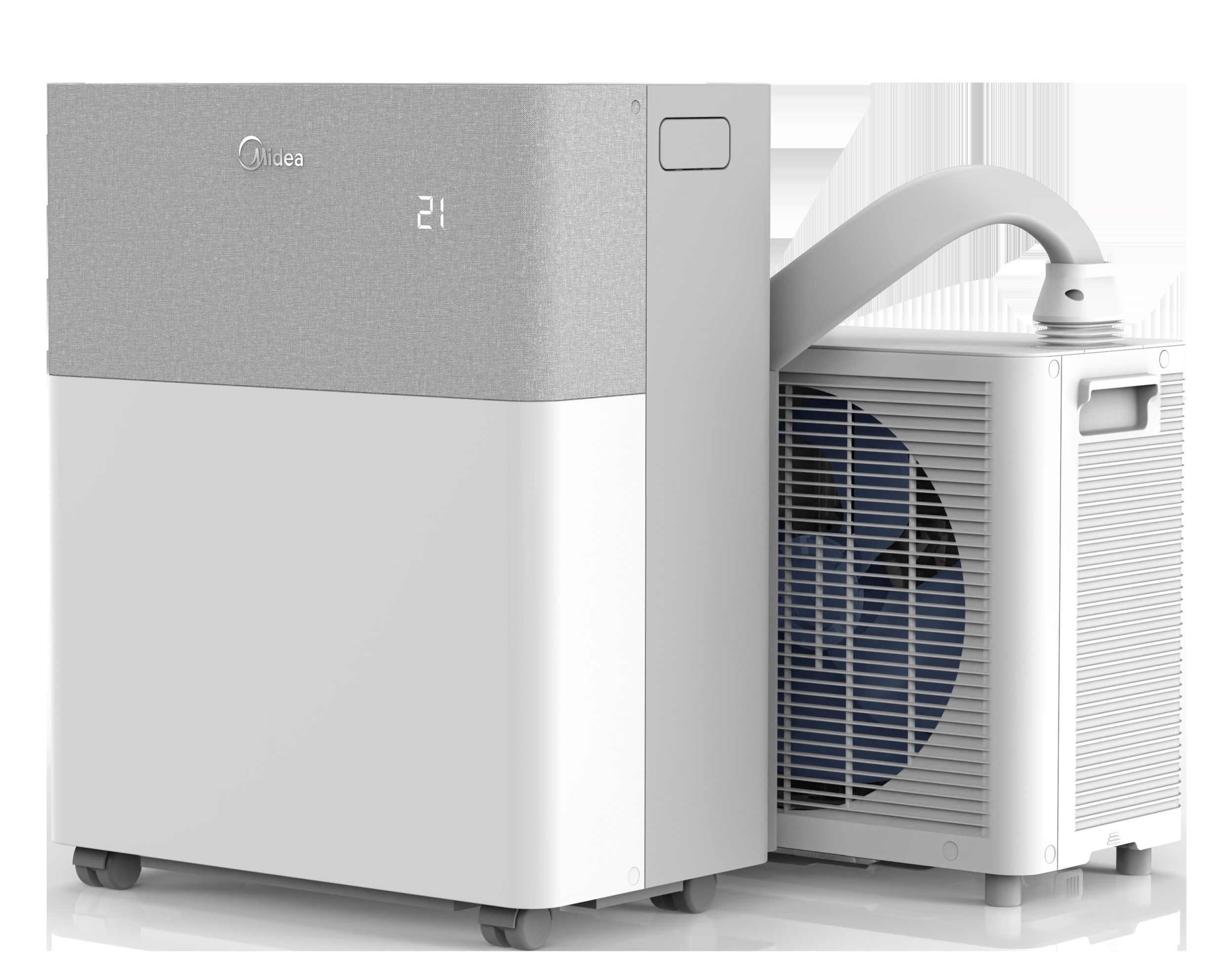 Midea PortaSplit, Klimagerät - 3.5 kW