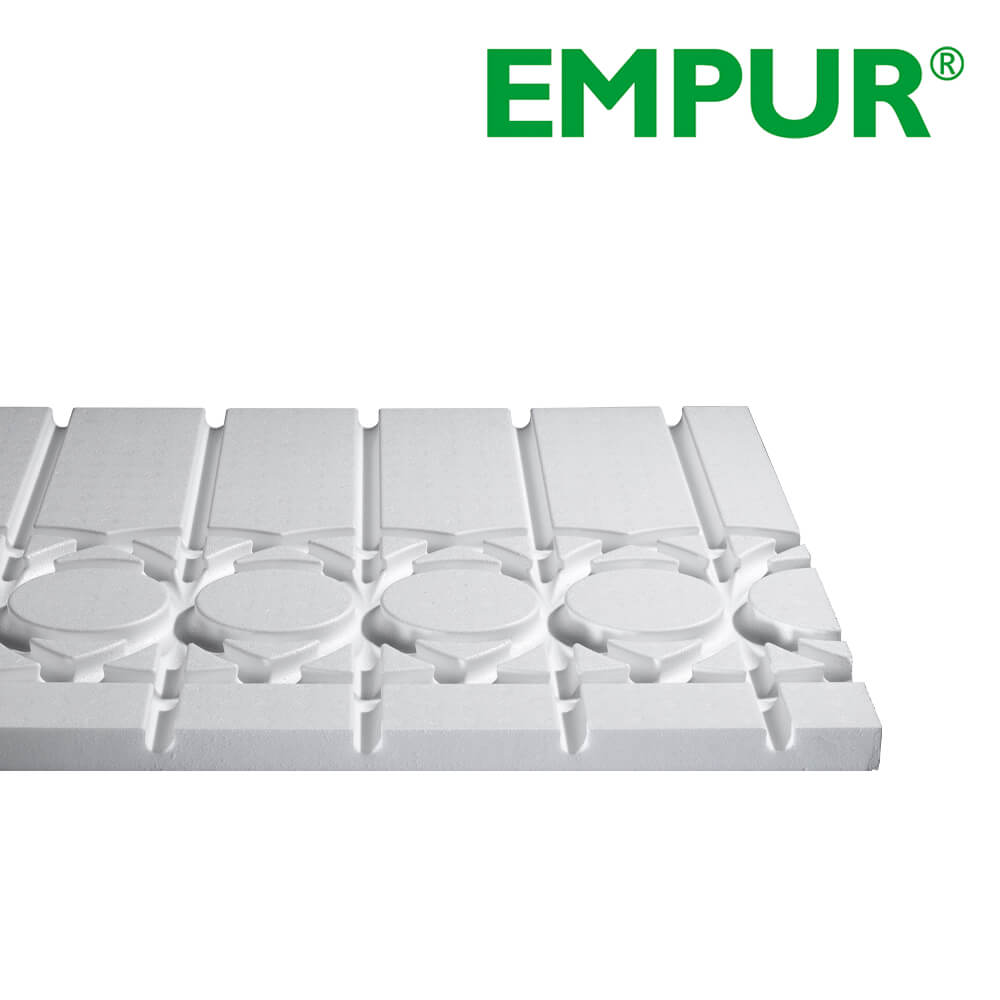 Empur Systemelement TBS "OPTIMAL II RA 12,5/25, 1000x600x30mm Nr. 030420 - 7738342123 von Buderus