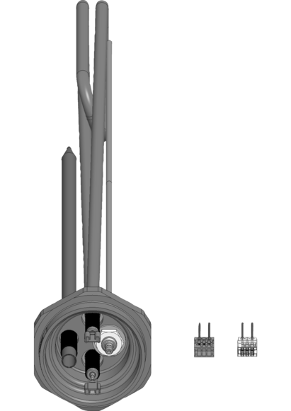 Ersatzteil HZK-Bgr. Cu Ers. Heizkörper Kupfer von Stiebel Eltron - 353965