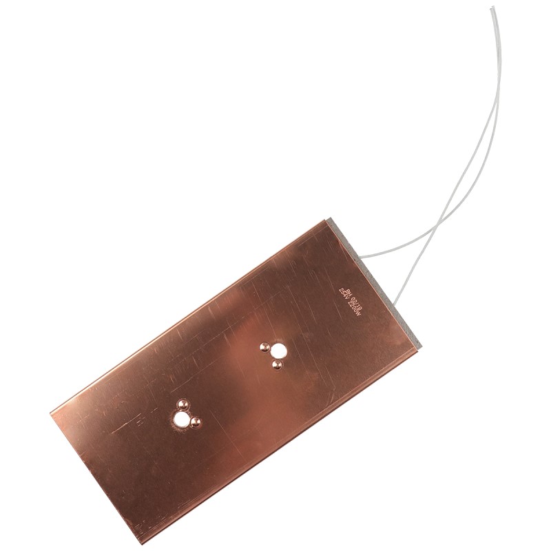 Heizeinsatz 240V 2200W Schiff mit Stecker EV2A - 5112101222 von Weishaupt