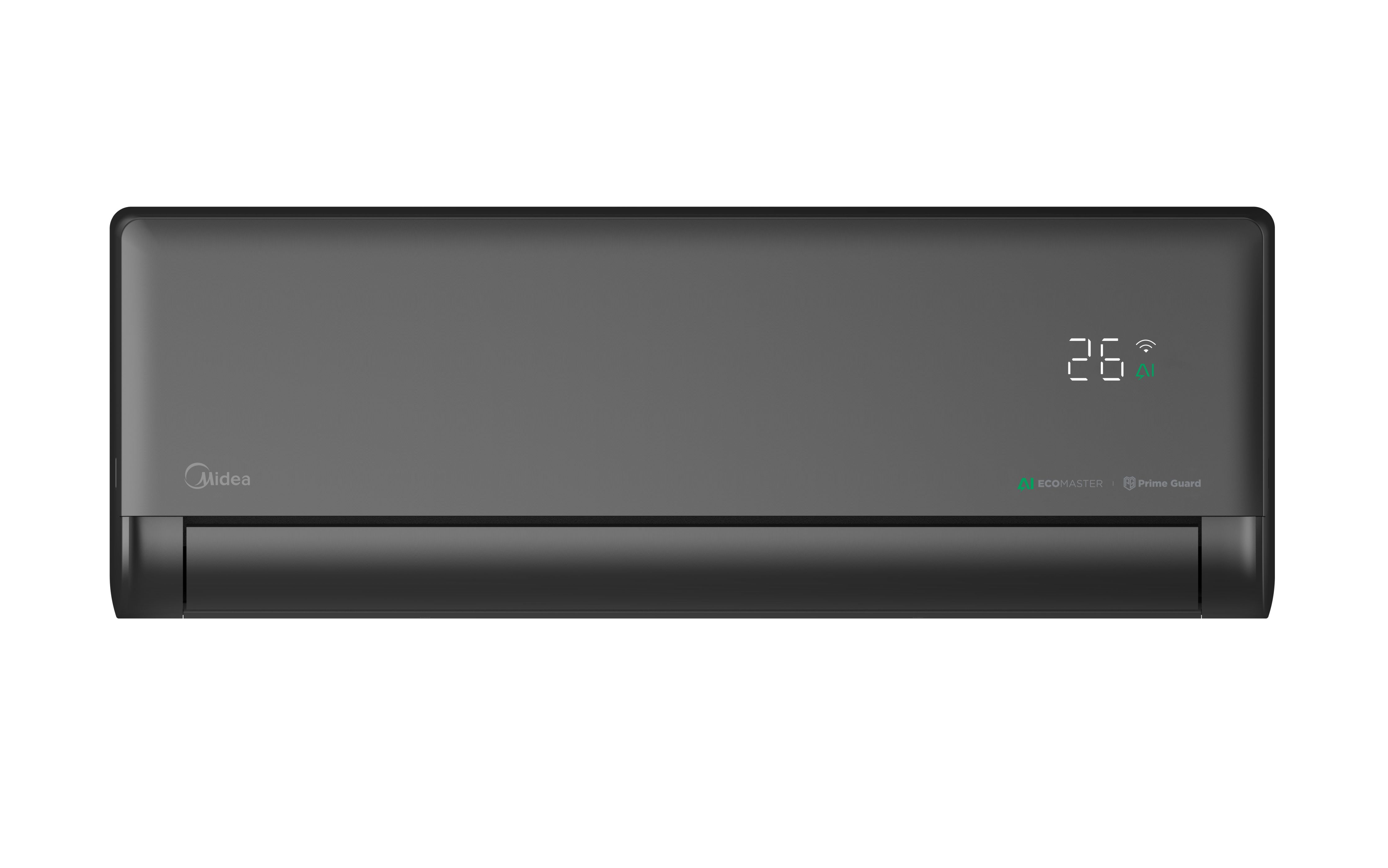 Midea Solstice Inneneinheit schwarz 2,6kW - EZB-09RD6-I