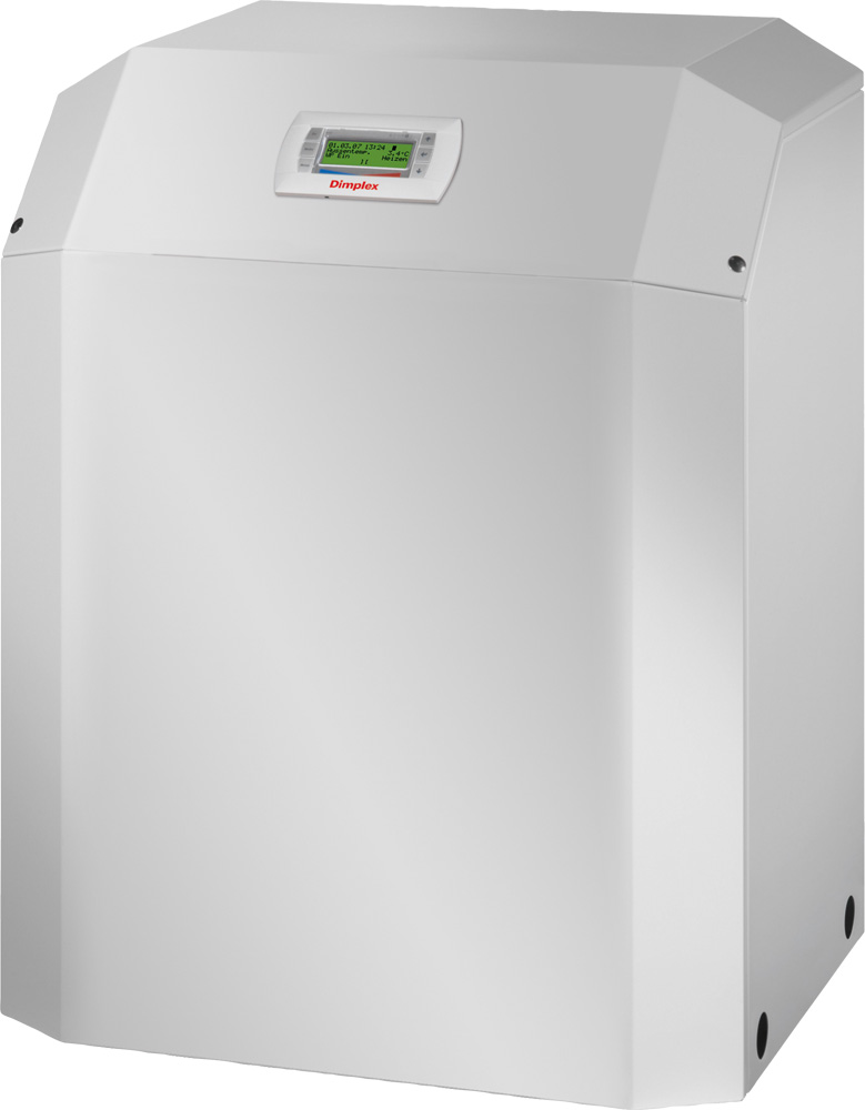 Dimplex Wasser/Wasser-WP WI 22TU WI 22TU, 22,3kW bei W10/W35 - 8738204627 von Buderus